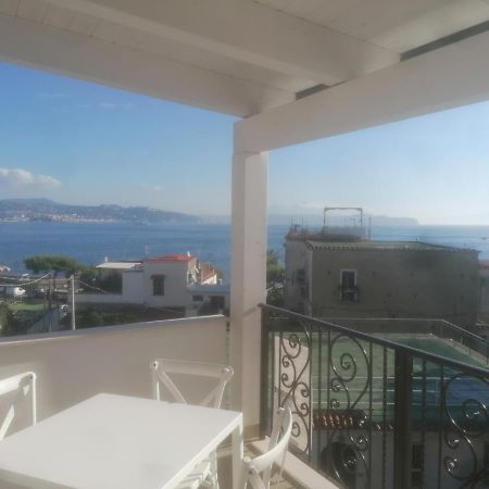 Il Cantuccio B&B Bacoli Bagian luar foto
