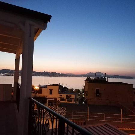 Il Cantuccio B&B Bacoli Bagian luar foto