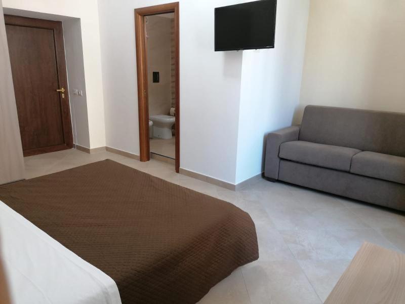 Il Cantuccio B&B Bacoli Bagian luar foto