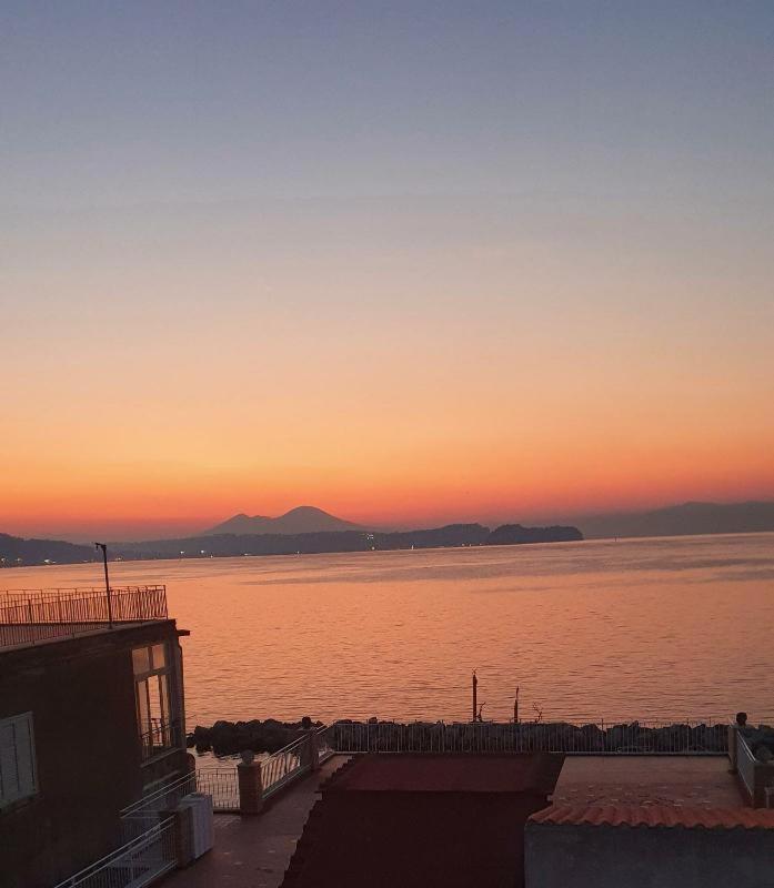 Il Cantuccio B&B Bacoli Bagian luar foto