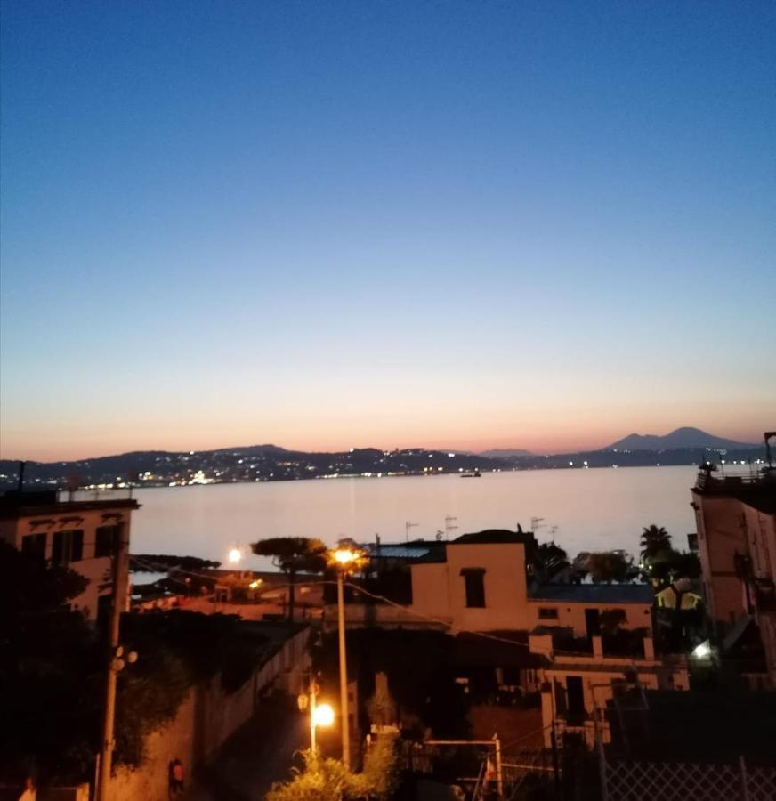 Il Cantuccio B&B Bacoli Bagian luar foto