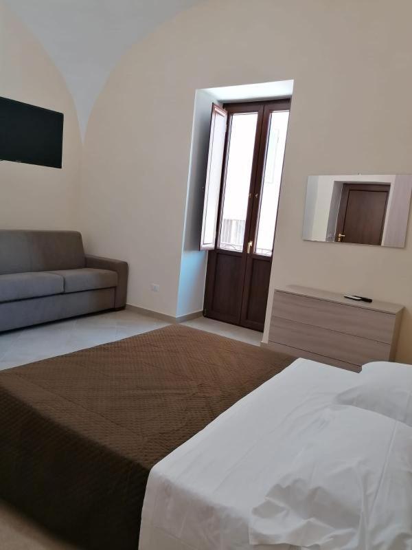 Il Cantuccio B&B Bacoli Bagian luar foto