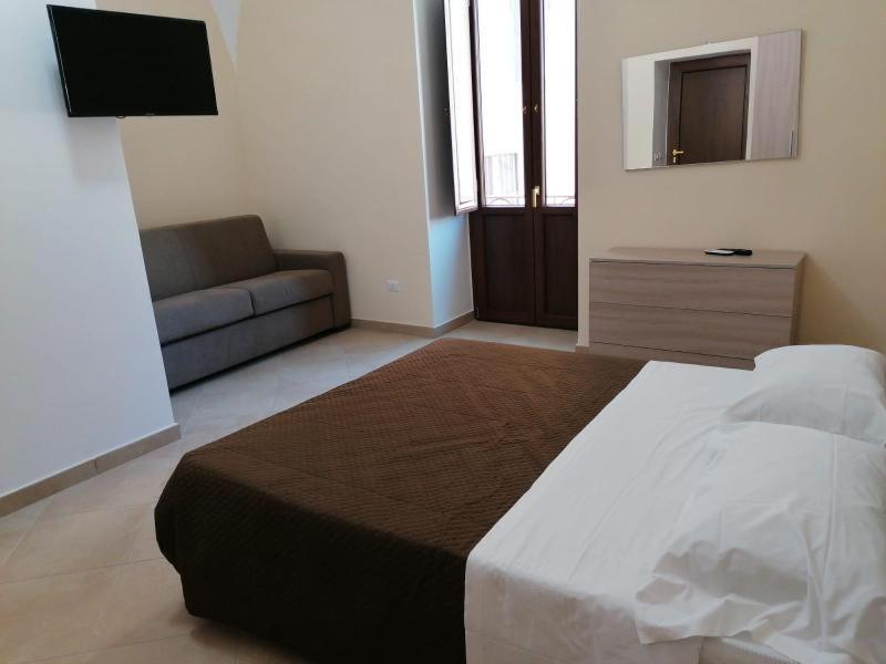 Il Cantuccio B&B Bacoli Bagian luar foto