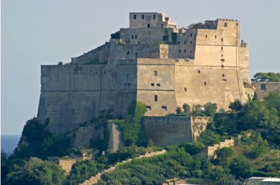 Il Cantuccio B&B Bacoli Bagian luar foto